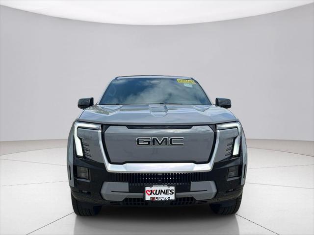 new 2024 GMC Sierra EV car, priced at $91,570