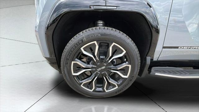 new 2024 GMC Sierra EV car, priced at $91,570