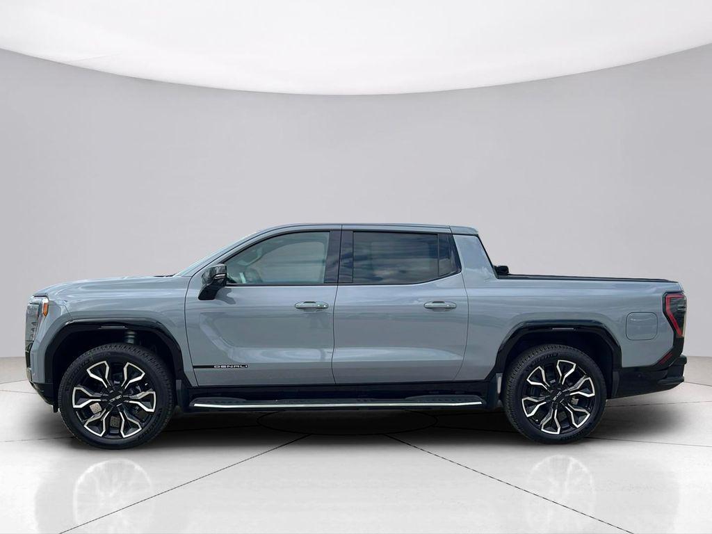 new 2024 GMC Sierra EV car, priced at $90,570