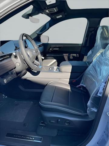 new 2024 GMC Sierra EV car, priced at $93,937