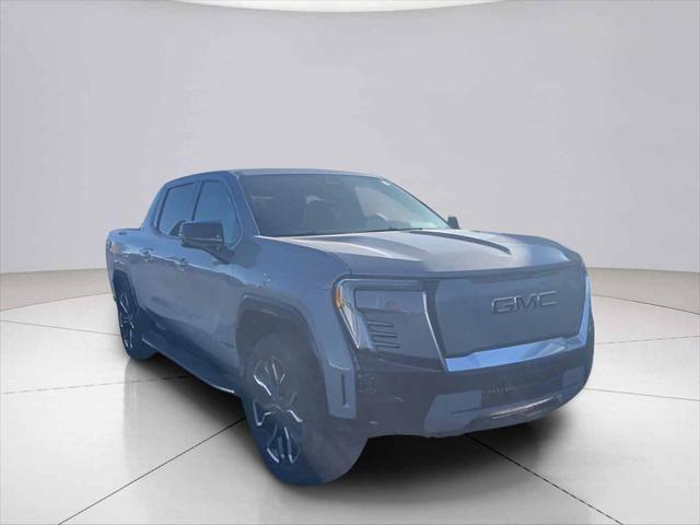 new 2024 GMC Sierra EV car, priced at $93,937
