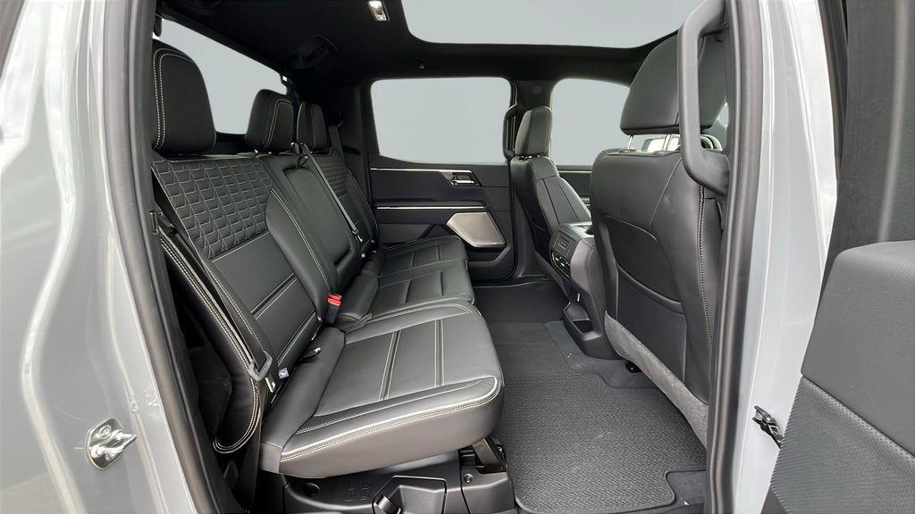 new 2024 GMC Sierra EV car, priced at $90,570
