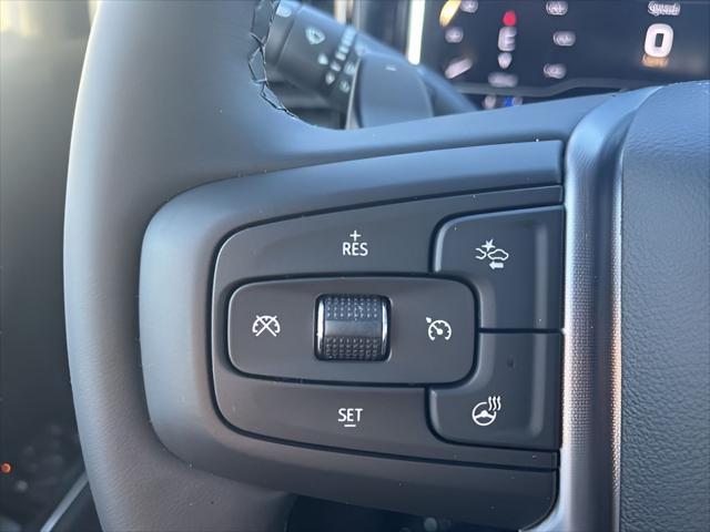 new 2025 GMC Sierra 1500 car, priced at $60,031