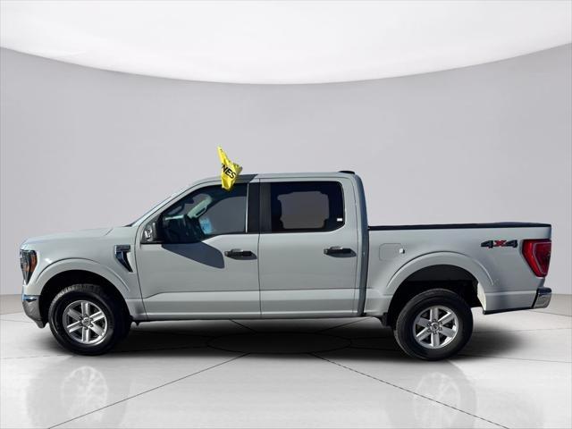 used 2023 Ford F-150 car, priced at $33,819