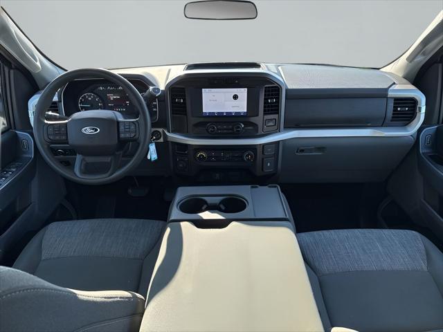 used 2023 Ford F-150 car, priced at $33,819