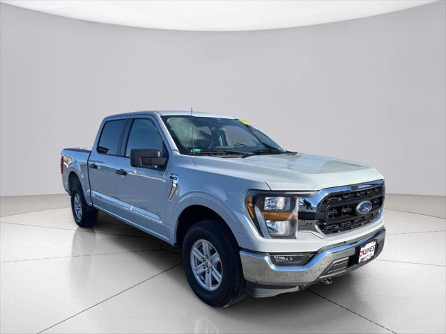used 2023 Ford F-150 car, priced at $33,819