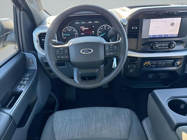 used 2023 Ford F-150 car, priced at $33,819