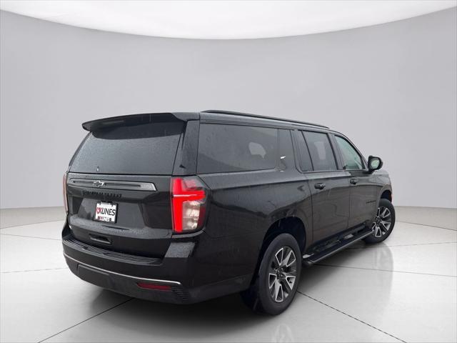 used 2022 Chevrolet Suburban car, priced at $47,743