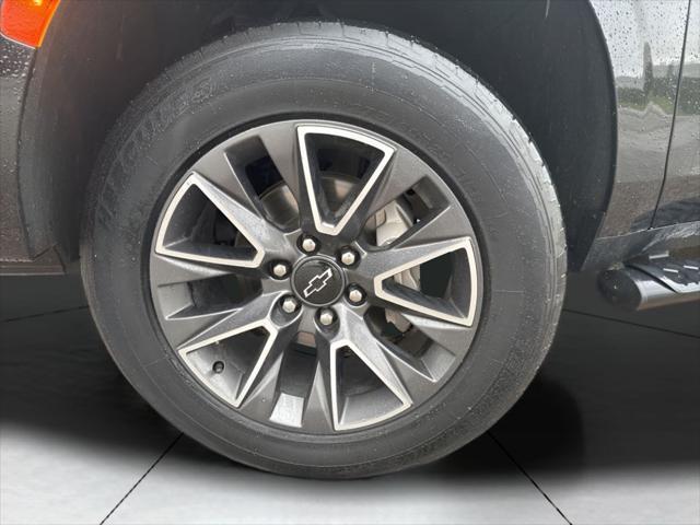 used 2022 Chevrolet Suburban car, priced at $47,743