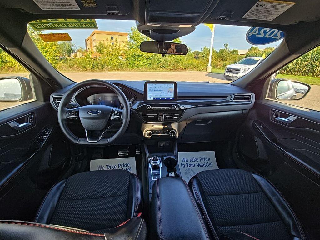 used 2024 Ford Escape car, priced at $22,005