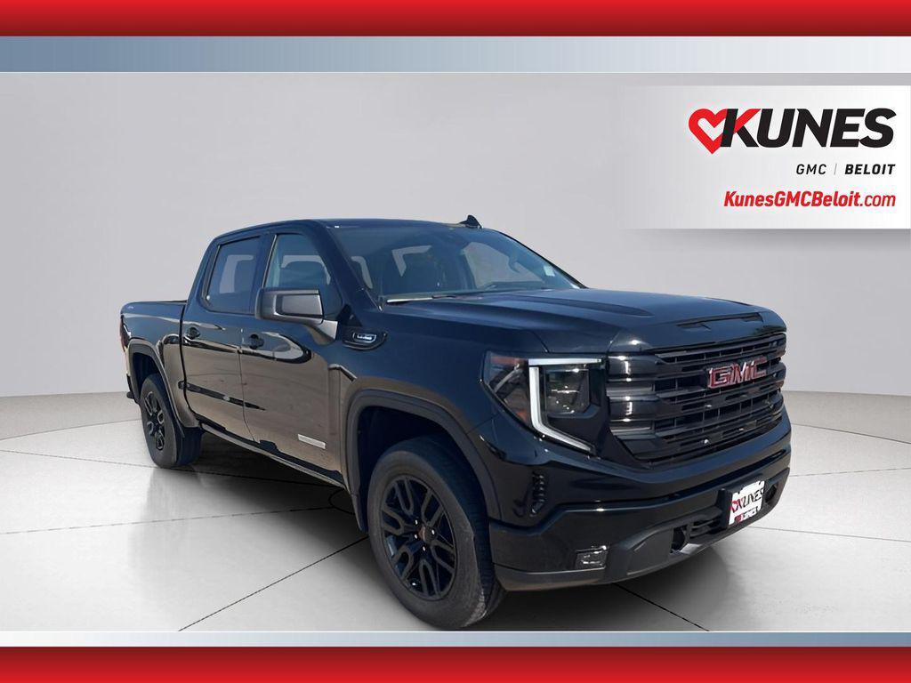 new 2025 GMC Sierra 1500 car, priced at $51,750