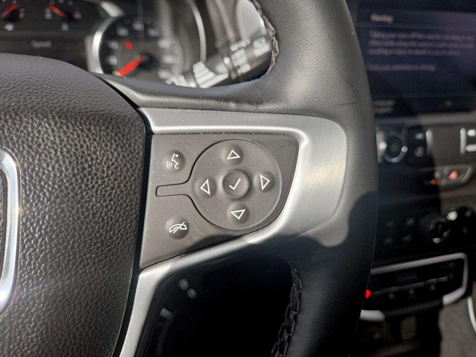 used 2024 GMC Terrain car, priced at $23,737