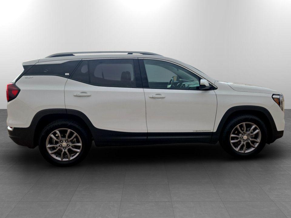 used 2024 GMC Terrain car, priced at $23,737
