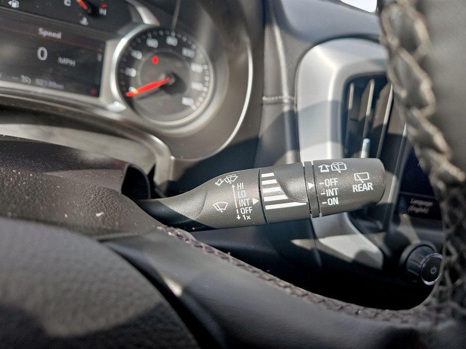 used 2024 GMC Terrain car, priced at $23,737