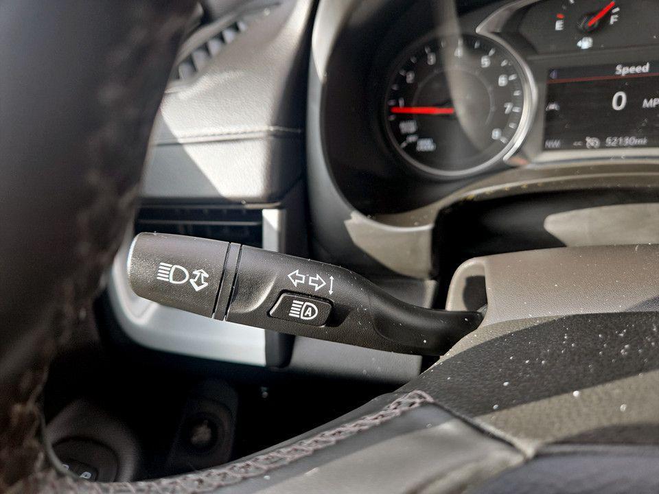 used 2024 GMC Terrain car, priced at $23,737