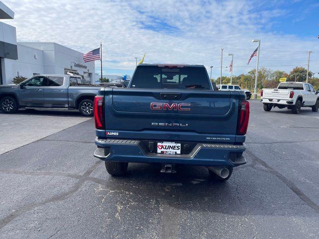 new 2025 GMC Sierra 2500 car, priced at $81,923