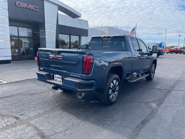 new 2025 GMC Sierra 2500 car, priced at $81,923