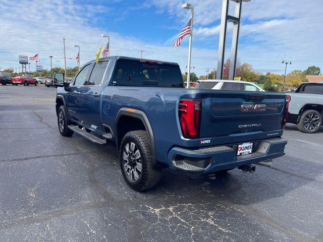 new 2025 GMC Sierra 2500 car, priced at $81,923