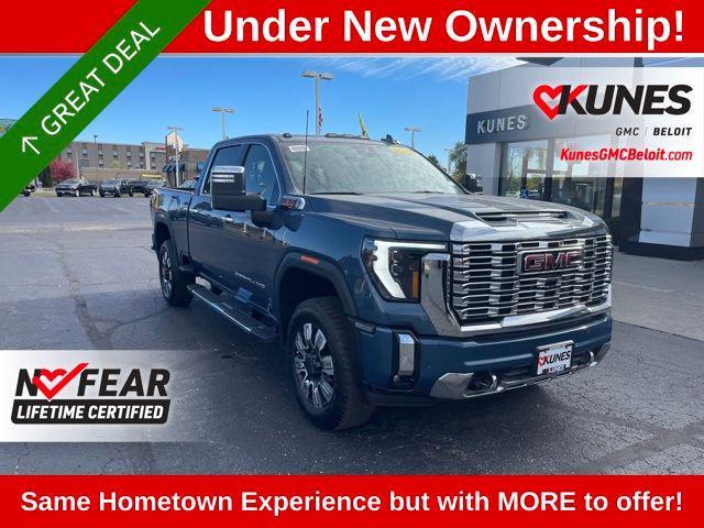 new 2025 GMC Sierra 2500 car, priced at $81,923