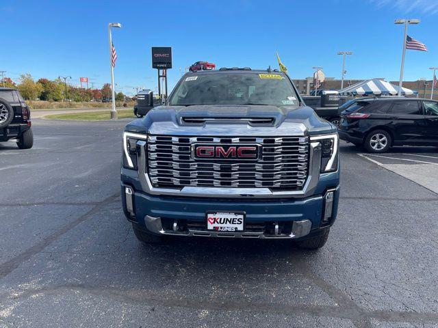 new 2025 GMC Sierra 2500 car, priced at $81,923