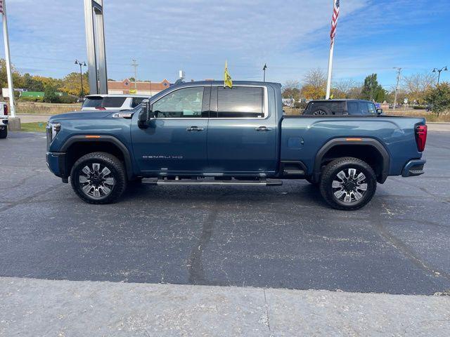 new 2025 GMC Sierra 2500 car, priced at $81,923