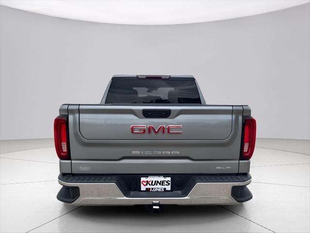 used 2023 GMC Sierra 1500 car, priced at $48,474