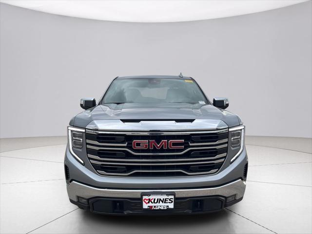 used 2023 GMC Sierra 1500 car, priced at $48,474
