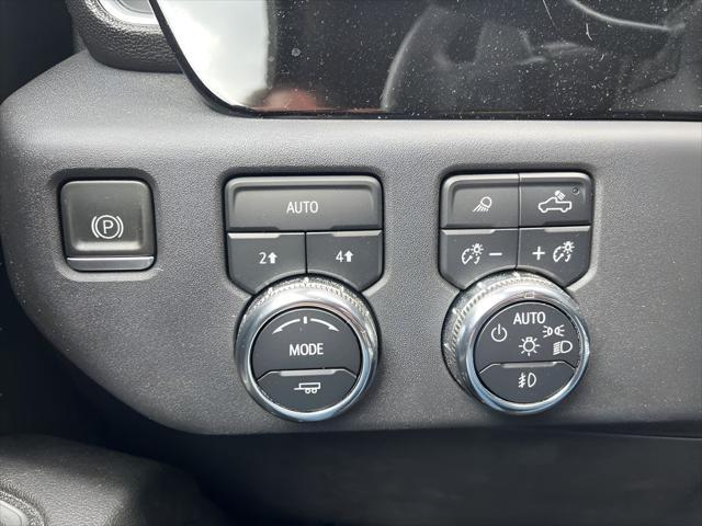 used 2023 GMC Sierra 1500 car, priced at $48,474