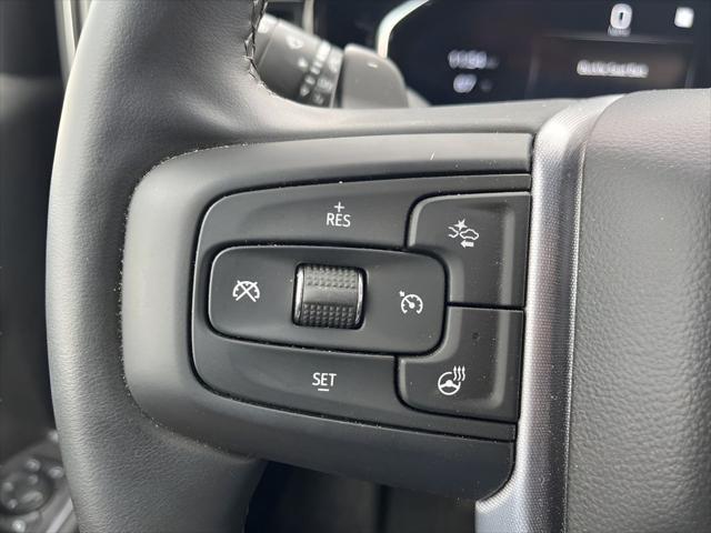 used 2023 GMC Sierra 1500 car, priced at $48,474