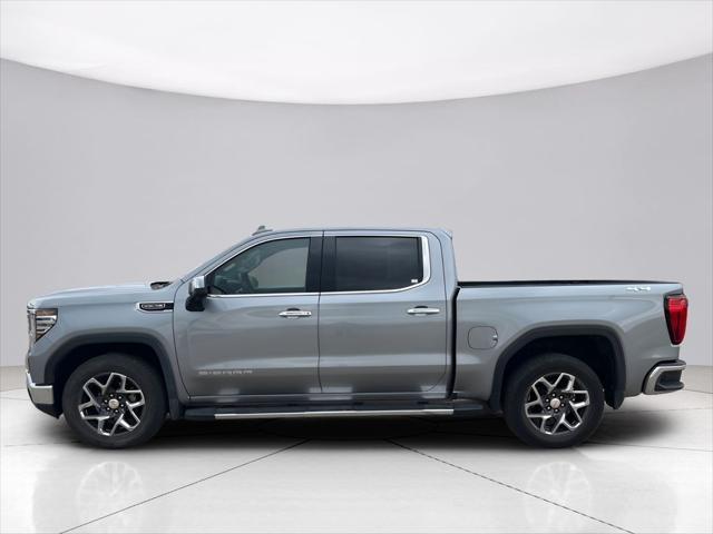 used 2023 GMC Sierra 1500 car, priced at $48,474