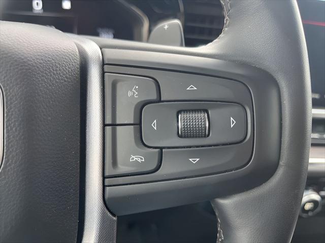 used 2023 GMC Sierra 1500 car, priced at $48,474