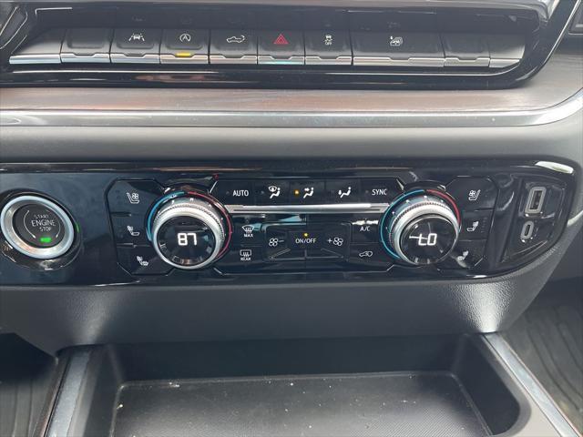 used 2023 GMC Sierra 1500 car, priced at $48,474
