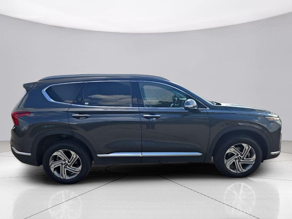 used 2023 Hyundai Santa Fe car, priced at $21,225