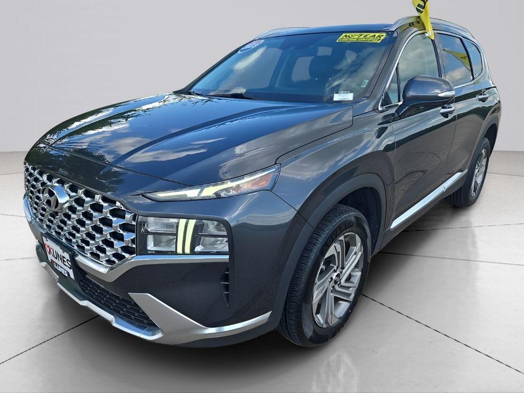 used 2023 Hyundai Santa Fe car, priced at $21,225