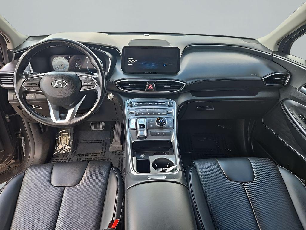 used 2023 Hyundai Santa Fe car, priced at $21,225
