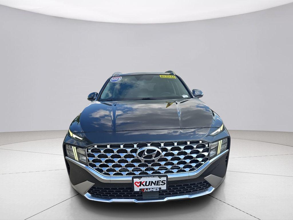 used 2023 Hyundai Santa Fe car, priced at $21,225
