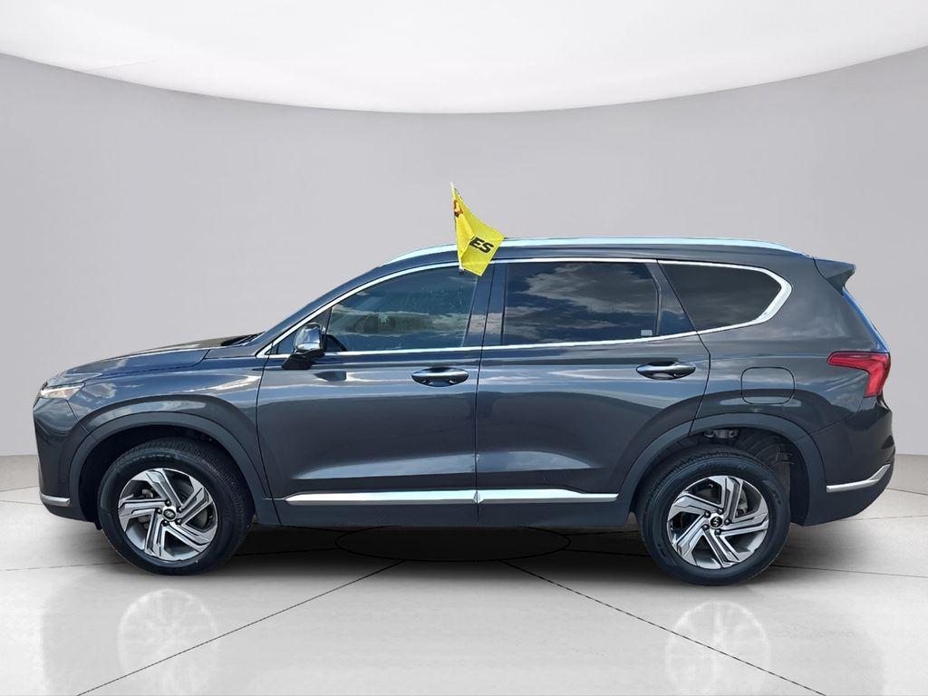 used 2023 Hyundai Santa Fe car, priced at $21,225