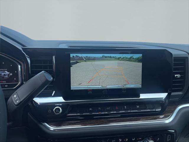 new 2025 GMC Sierra 1500 car, priced at $54,480