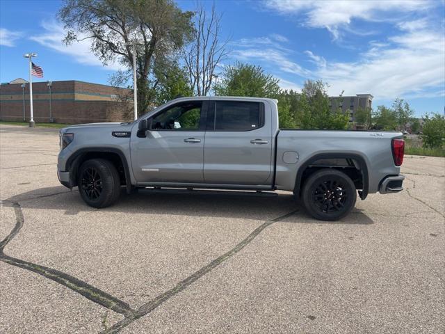 new 2025 GMC Sierra 1500 car, priced at $56,523