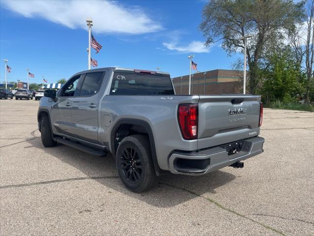 new 2025 GMC Sierra 1500 car, priced at $56,523