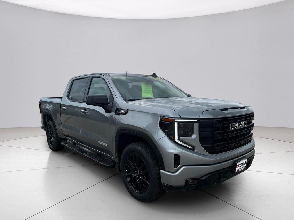 new 2025 GMC Sierra 1500 car, priced at $55,012