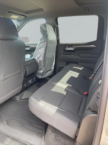new 2025 GMC Sierra 1500 car, priced at $54,480
