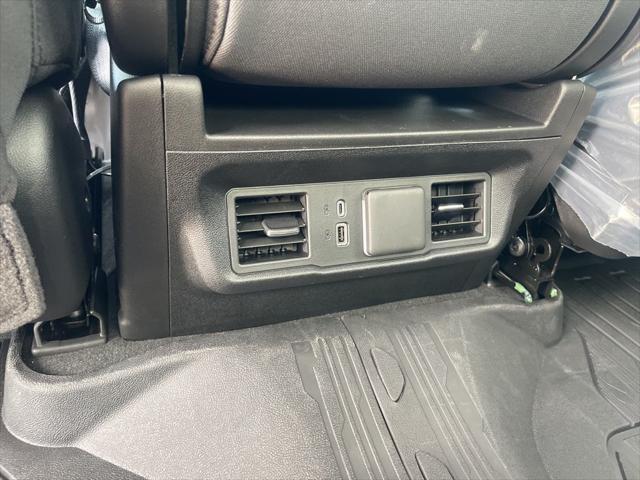 new 2025 GMC Sierra 1500 car, priced at $56,523