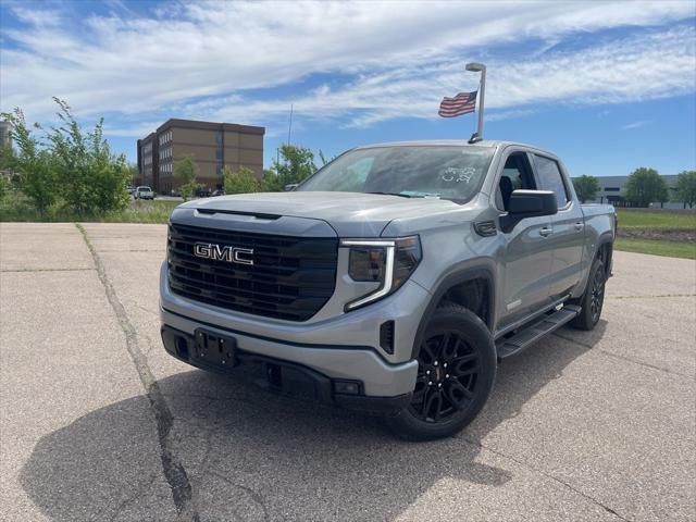 new 2025 GMC Sierra 1500 car, priced at $56,523