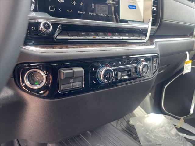 new 2025 GMC Sierra 1500 car, priced at $56,523