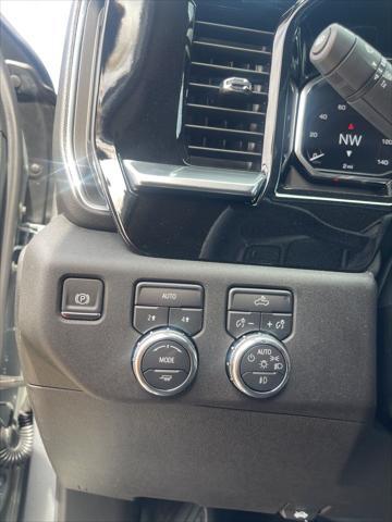 new 2025 GMC Sierra 1500 car, priced at $56,523