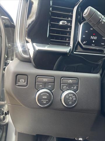 new 2025 GMC Sierra 1500 car, priced at $54,480