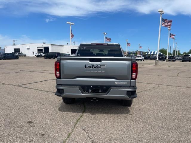 new 2025 GMC Sierra 1500 car, priced at $56,523