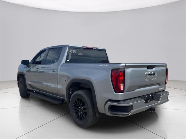 new 2025 GMC Sierra 1500 car, priced at $54,480