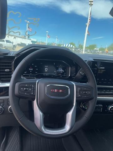 new 2025 GMC Sierra 1500 car, priced at $56,523